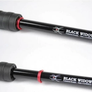 Sarbacana Alexbow Black Widow Professional 122 cm