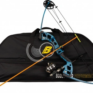 Set Arc Compound De Pescuit Booster Barracuda