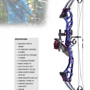Set Arc Compound PSE Mudd Dawg