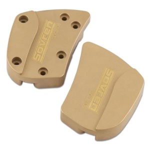 Set Greutati Bronz Pentru Crosa Kinetic Sovren Barebow - 800 Grame