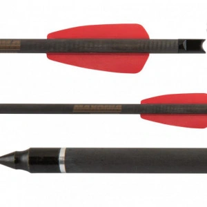 Set Sageti Pistol Arbaleta Carbon Maximal Maxonia - 12 Bucati