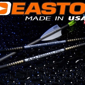 Shaft Easton Aluminum Carbon X10 3.2 mm Parallel Pro - Set 12 Bucati - Img 5