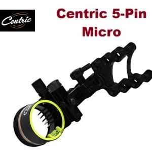Sistem Ochire Compound Hunting Centric 5-Pin Micro - Img 3