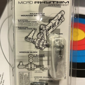 Sprijin De Sageata Compound Target Sure-Loc Rhythm Micro Adjustabil - Img 3