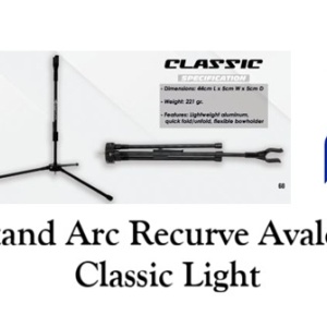 Stand Arc Recurve Avalon Classic Light - Img 2