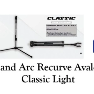 Stand Arc Recurve Avalon Classic Light - Img 2