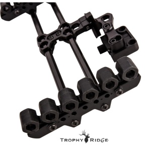 Tolba Arc Compound Trophy Ridge Hex Light - Neagra - Img 5