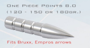 Varf Skylon ID 8.0 Empros Bruxx Glue In - Set 12 bucati