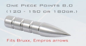 Varf Skylon ID 8.0 Empros Bruxx Glue In - Set 12 bucati