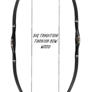 Arc Horsebow Big Tradition Turkish Bow Wood