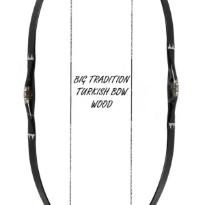 Arc Horsebow Big Tradition Turkish Bow Wood