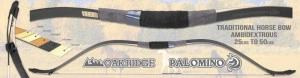 Arc Horsebow OakRidge Palomino Short - Img 2