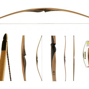Arc Longbow Bearpaw Blackfoot - Img 2