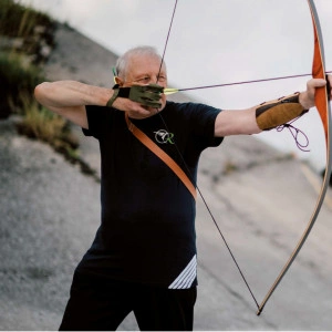Arc Longbow Ragim Wolf - Img 2