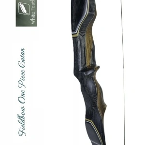 Arc One Piece Fieldbow White Feather Catan - Img 2