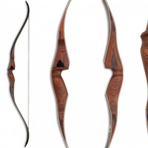 Arc Recurve One Piece Oak Ridge Dymond