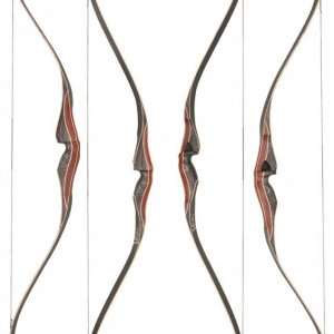 Arc Recurve Traditional Oak Ridge Redden