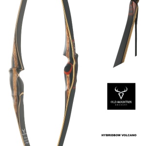 Arc Traditional One Piece Hybrid Old Mountain Volcano - Img 3