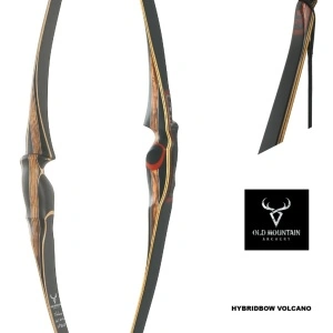 Arc Traditional One Piece Hybrid Old Mountain Volcano - Img 3