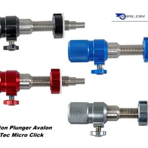Buton Plunger Avalon Tec Micro Click