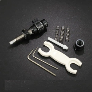 Buton Plunger Decut Cushion Plunger