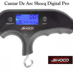 Cantar De Arc Shocq Digital Pro - Img 1