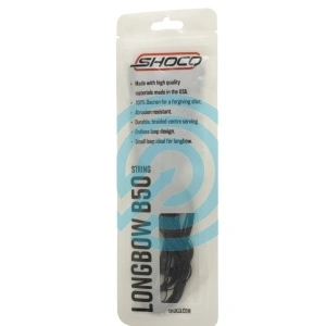 Coarda Arc Longbow Traditional Shocq B50 - 68 inci