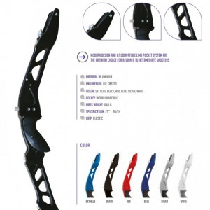 Crosa Arc Recurve KAP Winstorm