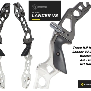 Crosa ILF Kinetic Lancer V2 25 Inci - Img 5