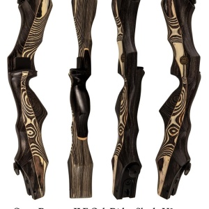 Crosa Recurve ILF Oak Ridge Shade V2 ActionWood Tahuna
