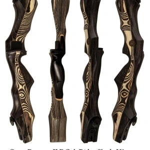 Crosa Recurve ILF Oak Ridge Shade V2 ActionWood Tahuna