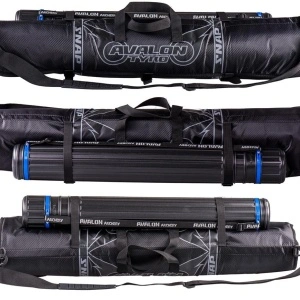 Geanta Arc Recurve Avalon Tyro Snap - Img 4