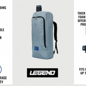 Ghiozdan Arc Recurve Legend Archery Artemis