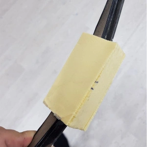Grip De Lemn Pentru Horsebow Traditional Freddie Archery - Img 5