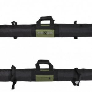 Husa Bucktrail Longbow Textila Cu Prindere Tub Sageti