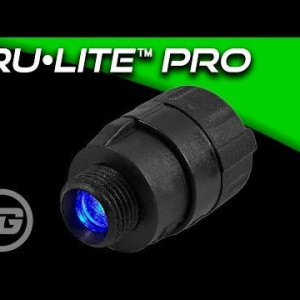 Iluminator Sistem Ochire Compound TruGlo Tru-lite Pro Blue Led - Img 1