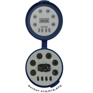 Kit Peepsight Hamskea Insight Peep Standard