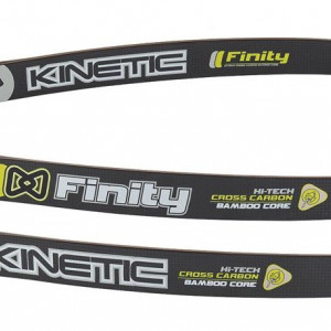 Lame ILF Kinetic Finity 3K Carbon Bamboo