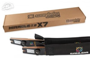 Lame ILF Sanlida Miracle X7 Fiber Wood - Img 3