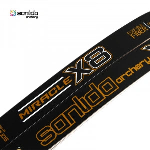 Lame ILF Sanlida Miracle X8 Fiber Wood - Img 3