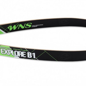 Lame ILF WNS Explore-B1 Fiber Bamboo