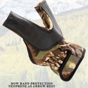 Manusa Traditionala Mana Arc - Buck Trail Camo