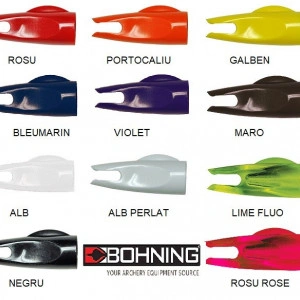 Nock Bohning Classic