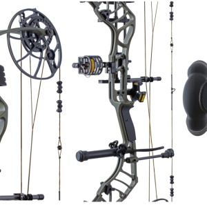 Pachet Arc Compound RTS Bear Archery Legend 30 - Img 2