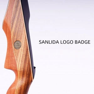 Pachet Arc Traditional Recurve OnePiece Sanlida Royal X8 - Img 6
