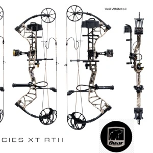 Pachet Compound Bear Archery Species XT - Img 5