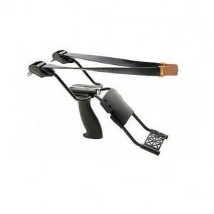 Prastia Saunders Wrist Rocket Falcon II