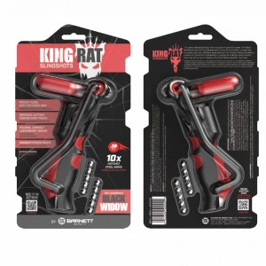 Prastie King Rat Black Widow - Img 3