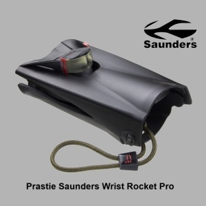 Prastie Saunders Wrist Rocket Pro - Img 3