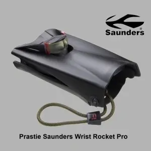Prastie Saunders Wrist Rocket Pro - Img 3